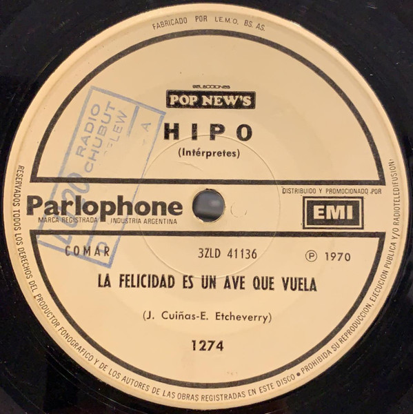 Hipo - Deuil