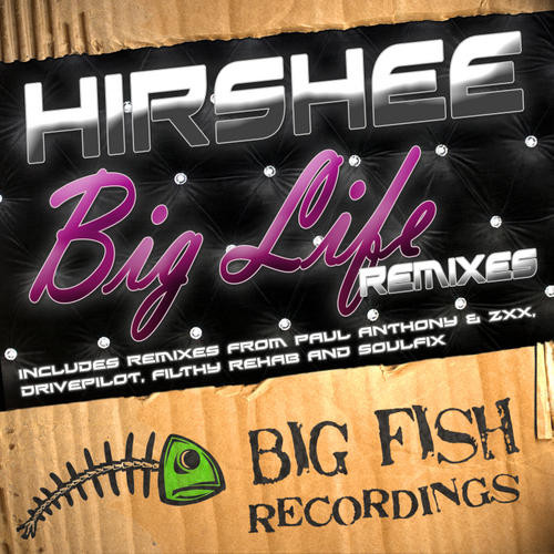 Hirshee - Upside Down (Hirshee Warped Mix)