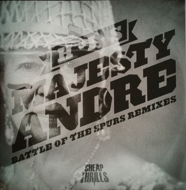His Majesty Andre - Clubs