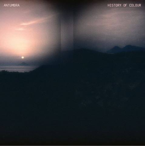History of Colour - Cinder