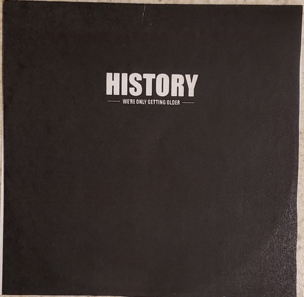 History. - Sheets & Screens