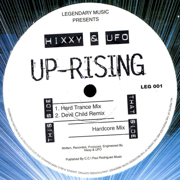 Hixxy & UFO - It's Alright