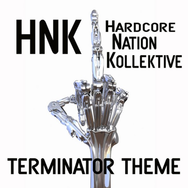 Hnk - A Team (Rob Da Rhythm & Al Twisted's E Team Remix)
