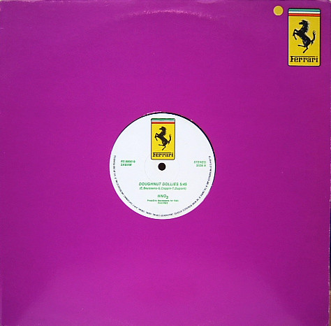 Hno3 - Doughnut Dollies (Freak Mix)
