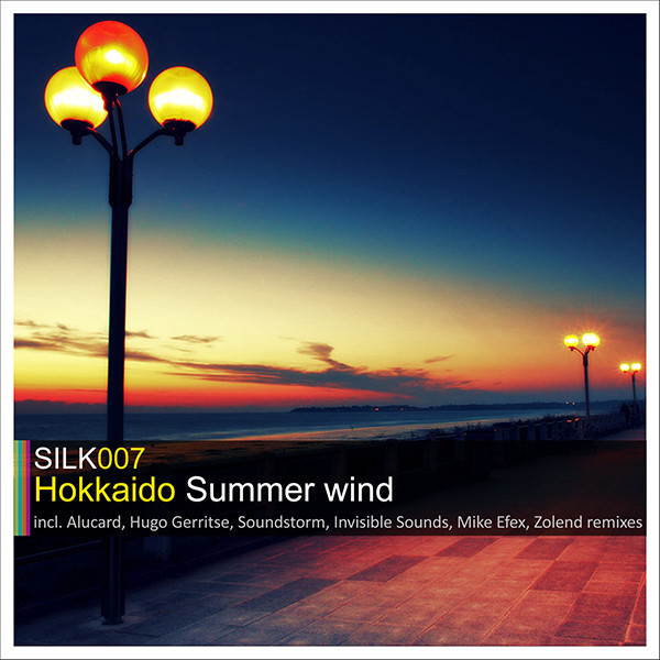 Hokkaido - Summer Wind (Mike EFEX Chill Island Mix)