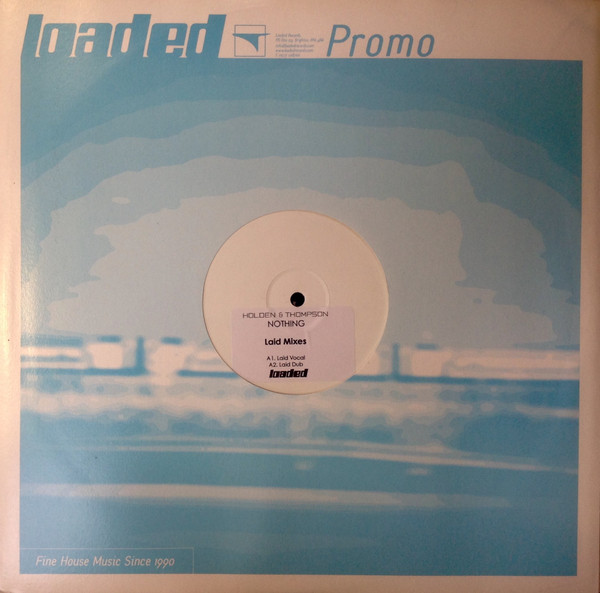 Holden & Thompson - Come To Me
