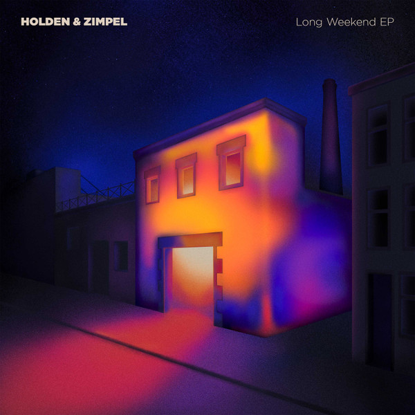 Holden & Zimpel - Time Ring Rattles