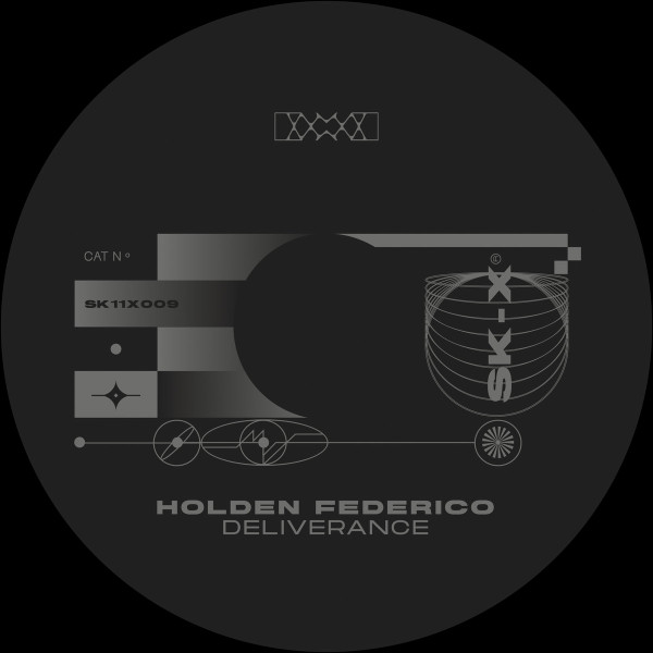 Holden Federico - Steep