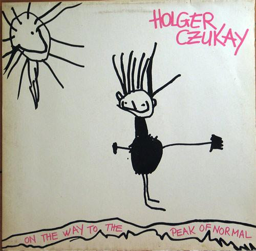Holger Czukay - Cool in the Pool