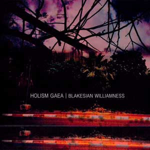 Holism Gaea - Antares Fall