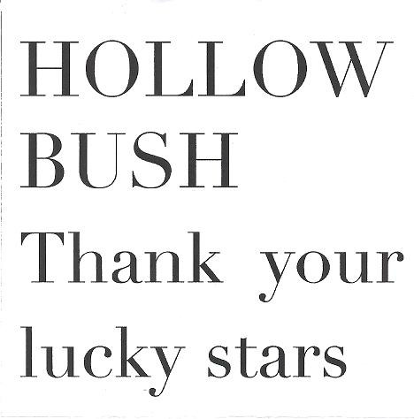 Hollow Bush - Untitled
