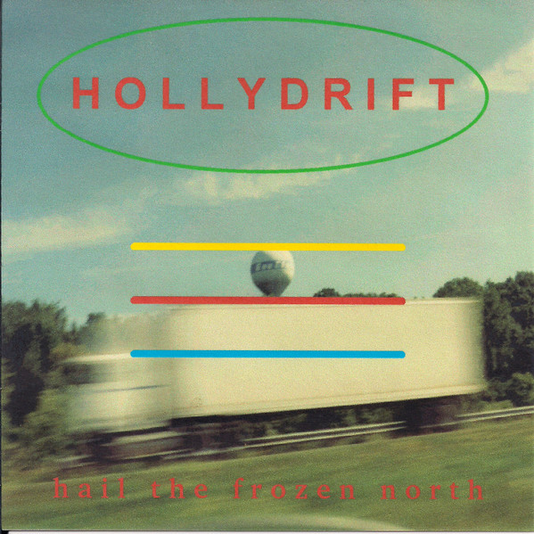 Hollydrift - An Empty Carrier