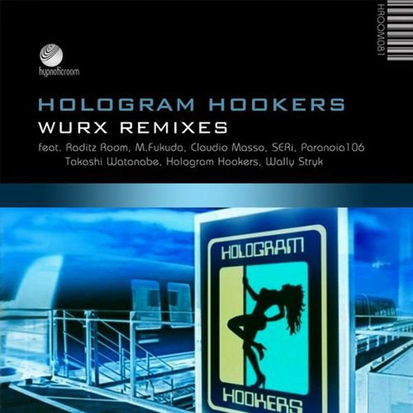 Hologram Hookers - 1.21 Jiggawatts