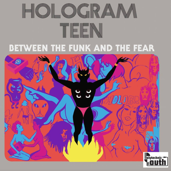 Hologram Teen - Dalston Wizardzz
