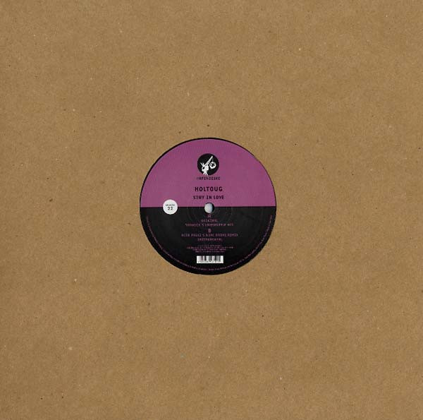 Holtoug - Stay In Love