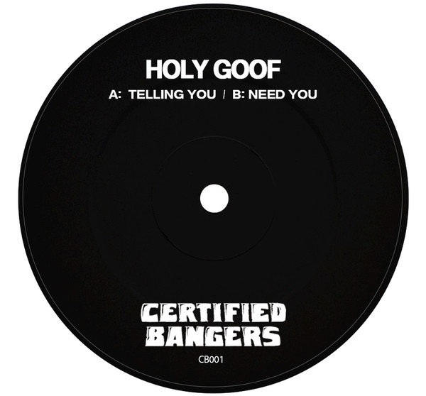 Holy Goof - Over You
