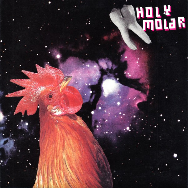 Holy Molar - Sunburnt Tongue