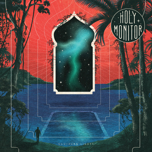 Holy Monitor - Golden Light