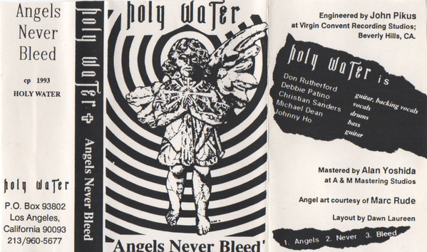 Holy Water - Sunflower