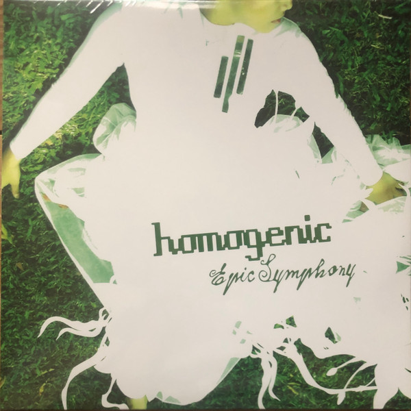 Homogenic - Untukmu, Duniaku