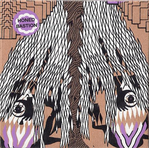 Honed Bastion - We Know Where You Live