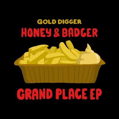 Honey & Badger - Wallifornia
