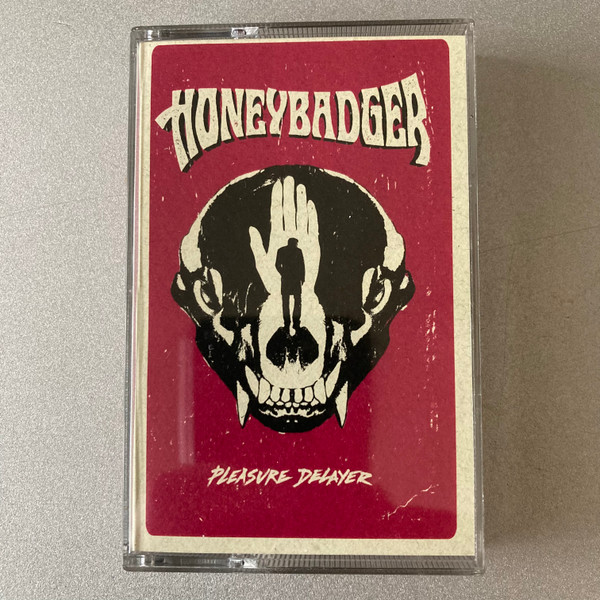 HoneyBadger - Spell It Out