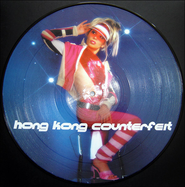 Hong Kong Counterfeit - television man