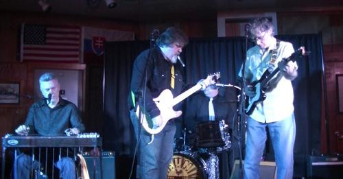 Honky Tonk Project - Almost dark Blues