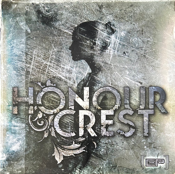 Honour Crest - Spilled Ink