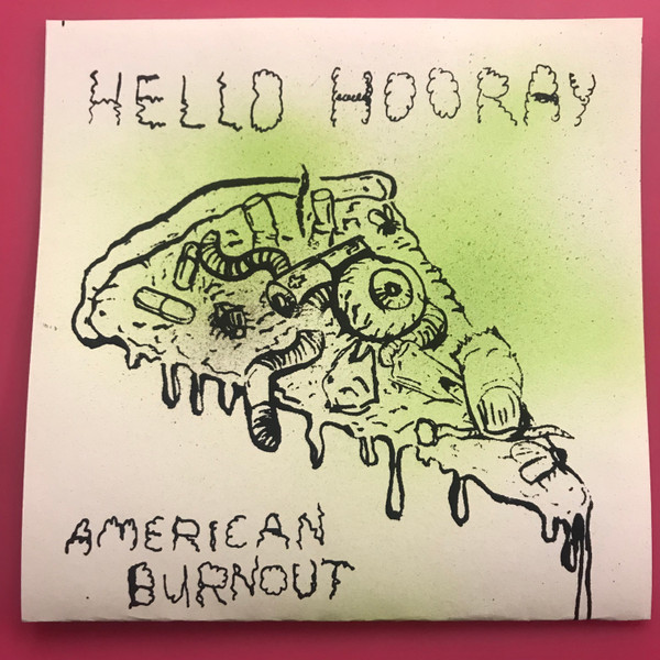 Hooray! - Jimmy, Grow Up