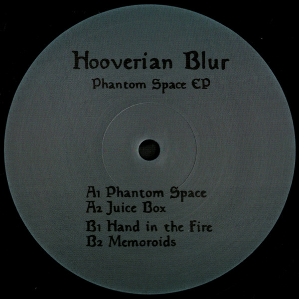Hooverian Blur - Eyes Closed