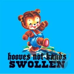 Hooves Not Hands - Discipline Finger