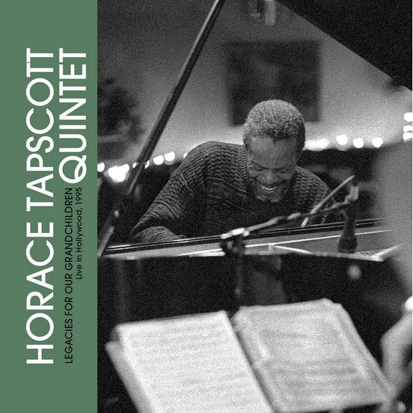Horace Tapscott Quintet - For Fats