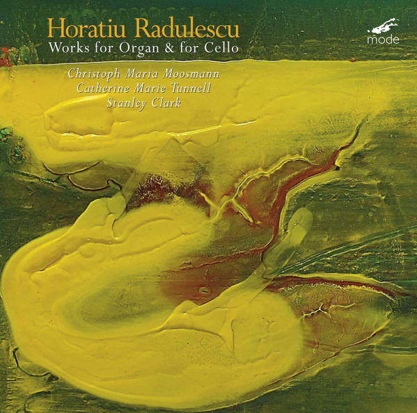 Horatiu Radulescu - The Gate