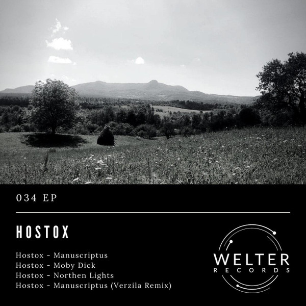 Hostox - Manucriptus - Verzila Remix
