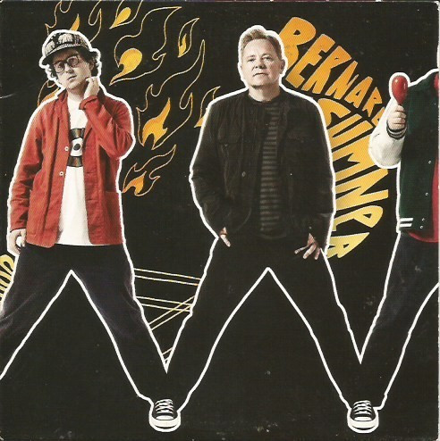 Hot Chip, Bernard Sumner & Hot City - Didn't Know What Love Was (Single Version)