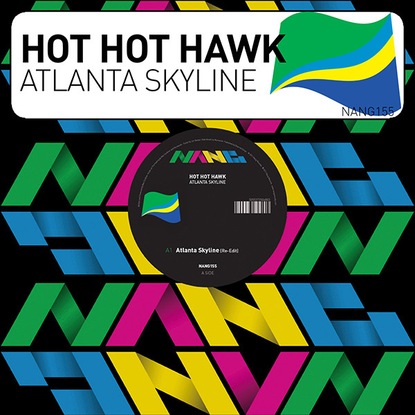 Hot Hot Hawk - Space Traveller (feat. PASHA)