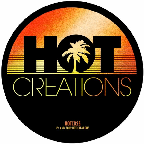 Hot Natured & Ali Love - Benediction (Full Length) - Hot Creations
