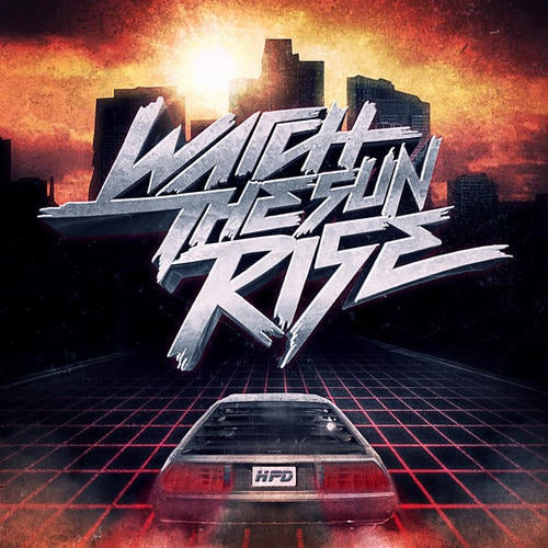 Hot Pink Delorean - Get It Girl