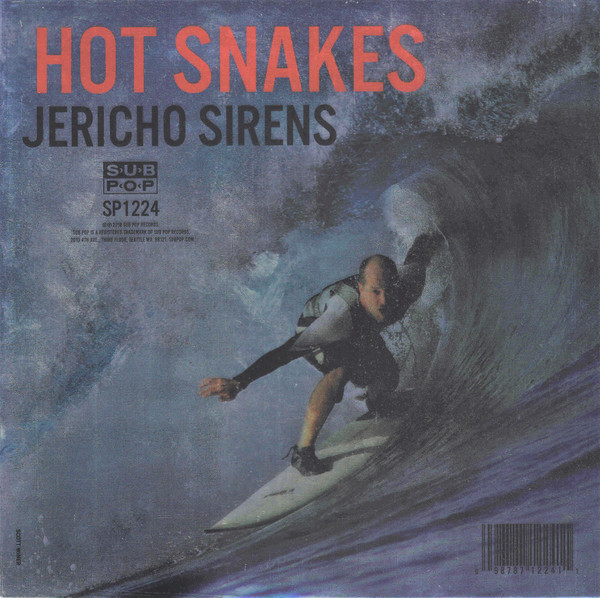 Hot Snakes - Plenty For All