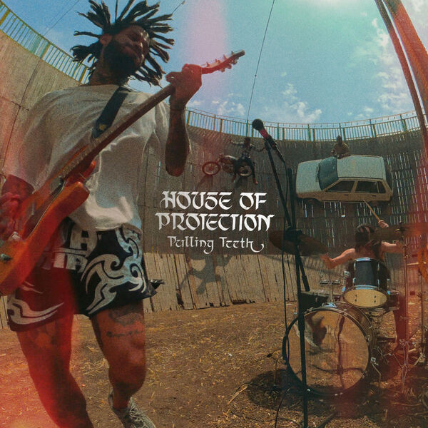 House of Protection - Fire