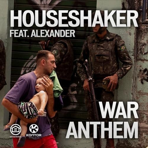 Houseshaker - Light the Sky - Radio Edit