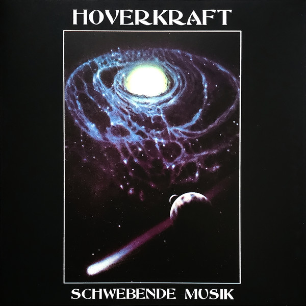 Hoverkraft - Innere Ozeane