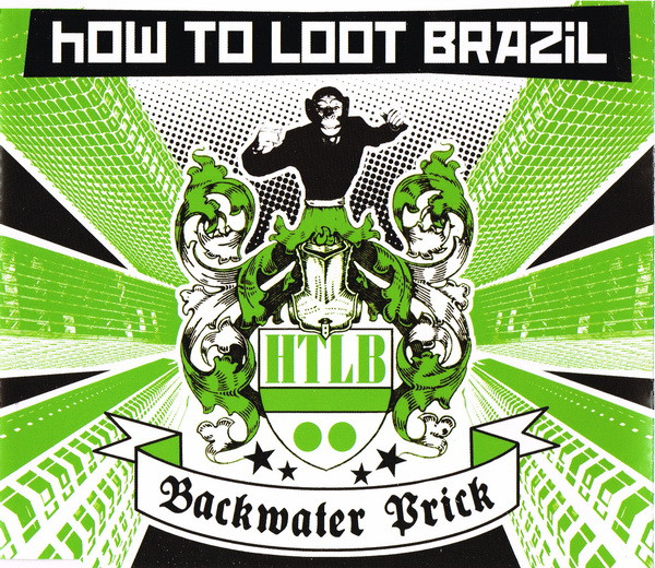 How To Loot Brazil - Amanda Lights