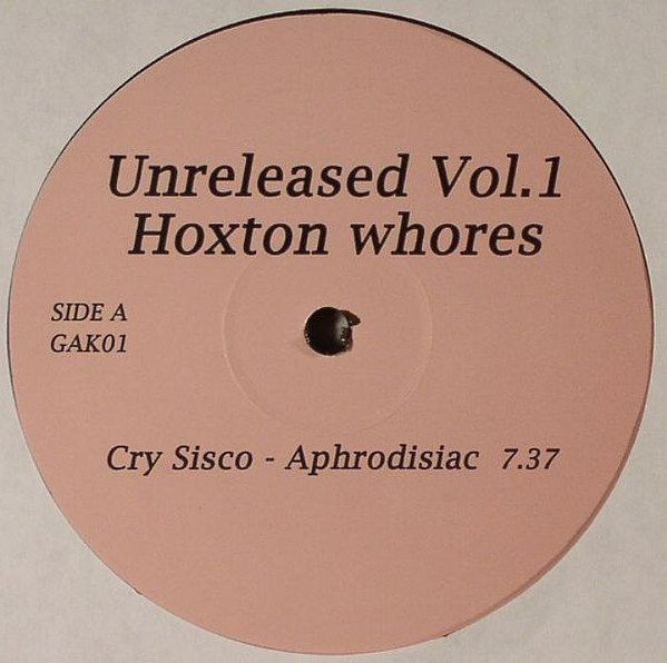 Hoxton Whores - Voodoo (B Side)