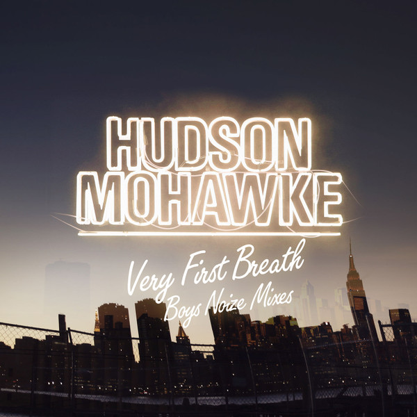 Hudson Mohawke - Cbat