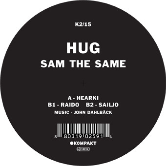 Hug - The Angry Ghost