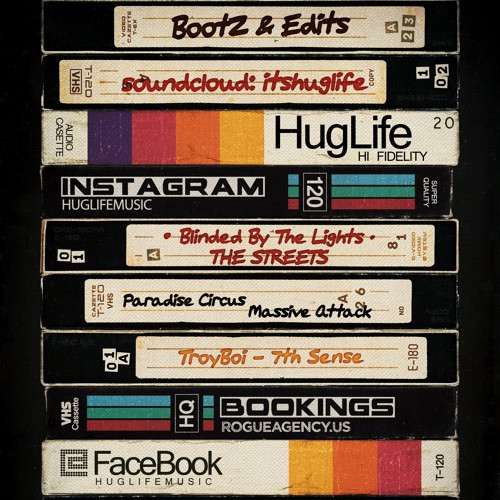 HugLife - wicked games(formerly slink remix final)