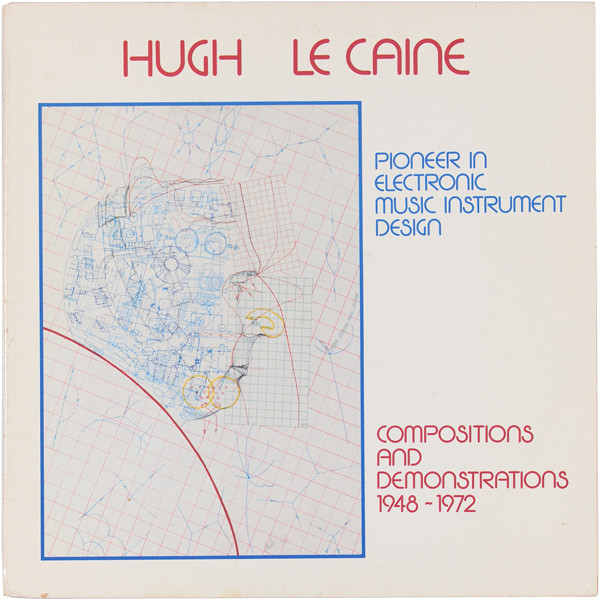 Hugh Le Caine - Dripsody